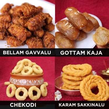 best Andhra Sweets & Snacks Online